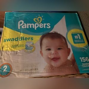 pampers